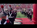 Ohio State Marching Band (TBDBITL) Ramp Entrance 2021 in 4K