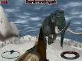 Jurassic Park Hunter Polar Expansion | Mammoth & Smilodon Kill All