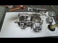 Yamaha xs400 carburetor rebuild and theory