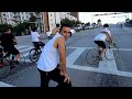 Miami critical mass rideout ft @ScooterJayy