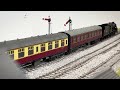 HM206 Hornby Caprotti Black 5 in OO gauge