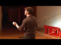 ADHD As A Difference In Cognition, Not A Disorder: Stephen Tonti at TEDxCMU