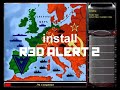 red alert 2 LAN UDP tutorial - ra2tour