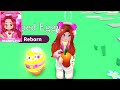 BUYING ALL EGGY BOXES and CANDYFLOSS CHICKS in the NEW ADOPT ME EASTER UPDATE! In Roblox