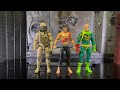 G.I. Joe Classified Series Quick Kick