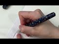 New Fountain Pen!!! | Leonardo Officina Momento Magico Unboxing | Appelboom