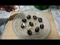 Stuffed Dates with cream & Nuts - Ramazan special recipe by munazza Amjad kitchen