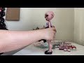 Lillycat Poulpy Shoe Try-on and some clothing | Ball Jointed Doll