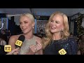 Watch Charlize Theron CRASH Nicole Kidman's Interview | SAG Awards 2020