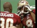 2000 Sugar Bowl Florida State vs Virginia Tech No Huddle