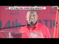 SACP Blade Nzimande tendencies within the ANC