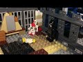 LEGO Batman Vs Thug (Stop Motion Animaton Brickfilm)