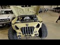 Apocalypse Hellcat Jeep 6x6