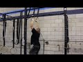 Muscle Ups at CrossFit High Power