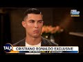 Cristiano Ronaldo Interview with Piers Morgan 2022