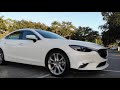 New Car Reveal:  2016 Mazda 6 GT