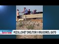 VIDEO virale! Qëlloi me shpullë të riun, e pëson keq drejtori i Rrugores Altin Qato