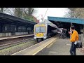 *C4k+ TEST* Trains at: Botanic (28/01/2022)