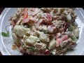 Healthy Chicken Salad Recipe