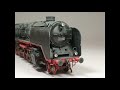 Showroom: Märklin Br 45 012 mit vielen Details und weathering