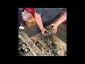 10 speed transmission disassembly