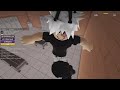 I Can Not Be Stopped In This New Fight In A School Game On Roblox