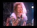 Guns N' Roses - Welcome to the Jungle (Music Video) (Remastered) [HQ/HD/4K]