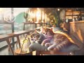 Healing Piano Jazz Work BGM Cafe Healing Relaxing Bossanova chill【Relaxing Cat Chord】