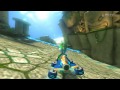 Wii U - Mario Kart 8 - Thwomp Ruins