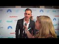 Dacre Montgomery from Stranger Things Interview at 9th Annual Thirst Gala