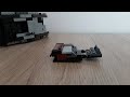 Lego Mark V Tank review