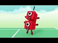 Addition pour enfants | 2 Houres Épisodes complets | Apprendre à Compter | ​Numberblocks en français