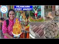 Velankanni Beach Side Shops | Velankanni Street Shopping | Street Food #viral