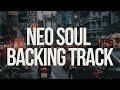 E Minor Neo Soul Backing Track