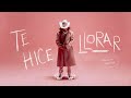 Nanpa Básico - Te Hice Llorar (Official Audio)