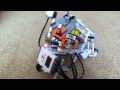 Lego Mindstorms Rubiks Cube Solving Robot