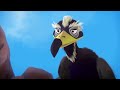 Leo y Tig 🐯 El despertar del Dragón 🦁 Super Toons TV Dibujos Animados en Español