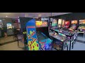 Pinball Garage Arcade Tour in Hamilton Ohio #arcade #barcade #pinball