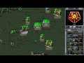 Command and Conquer Red Alert Remastered  4v4 (If only more games were like this, close team game)