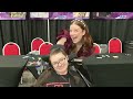 I MET THE CAST OF HOCUS POCUS 2 & FILMMAKER JASON PITTS! (FORT SMITH COMIC CON 2023 VLOG)