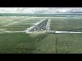 British Airways Flight 38 - Crash Landing Animation