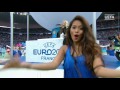 David Guetta at EURO 2016 opening ceremony