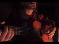 la canzone di marinella fingerstyle