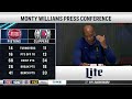 Pistons LIVE 2.10.24: Monty Williams