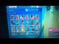 Locker I am not got pink or purple style for ghoul trooper and skull trooper