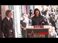 Jennifer Garner Speech at Mark Ruffalo Hollywood Walk of Fame Star Ceremony