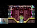 Getting sucked in by Flowers - Metroid Fusion