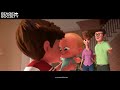 The Boss Baby (2017): Brothers Reunion Scene