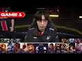 LCK Highlights ALL GAMES Week 7 Day 4 | LCK Summer Split 2024