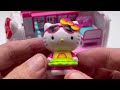 13 minutes Satisfying with Unboxing Hello Kitty Ambulance ASMR